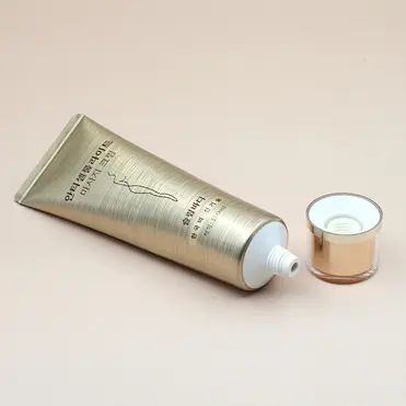 Squeeze Cosmetic Tube